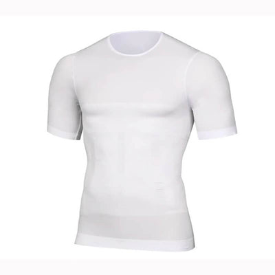 Men's Shaper Slimming Compression T-shirt