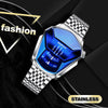 Diamond Style Quartz Watch For Men & Women【Free Shipping】