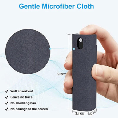 2 in 1 Phone Screen Cleaner