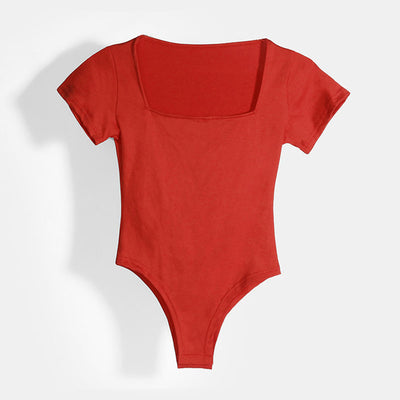 Short Sleeve Bodysuit