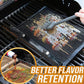 Reusable Non-Stick BBQ Mesh Grilling Bags