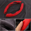 Car Anti-Skid Plush Steering Wheel Cover（2PCS）