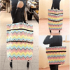 [Buy 2 Free Shipping] Foldable Shopping Trolley Tote Bag