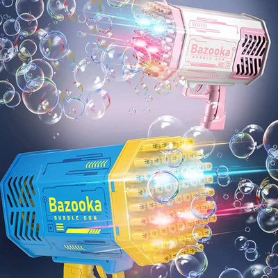 Bubble Gun 🥳 The Perfect Gift for Parties