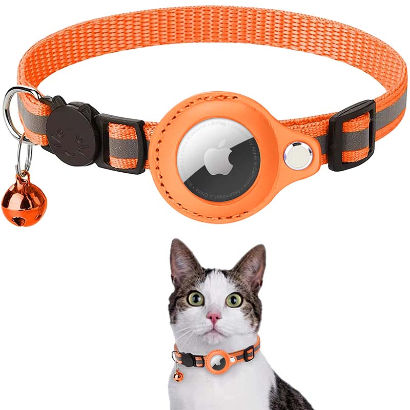 Adjustable Airtag Collar