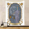 Tarot Wall Hanging Twelve Constellations Art Tapestries