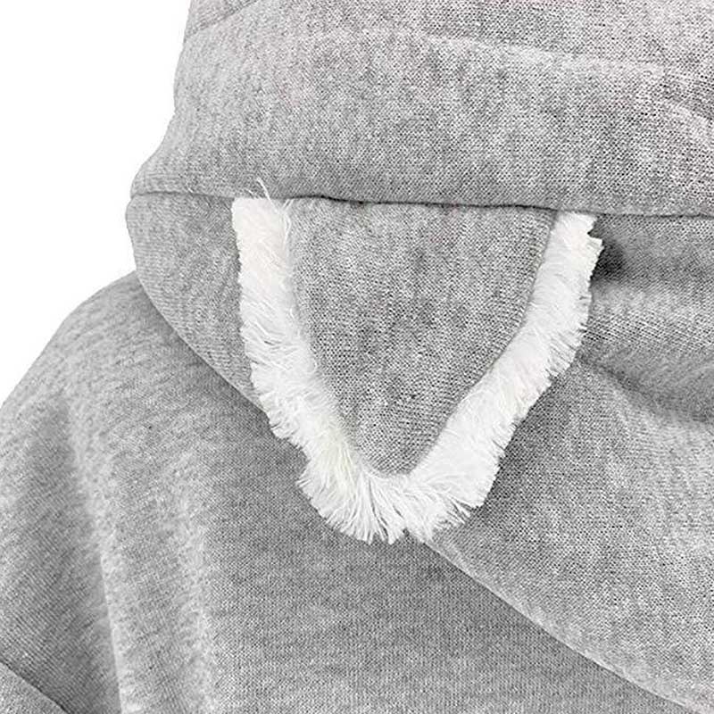 Pet Pouch Hoodie Sweatshirt