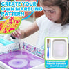 2021 New Water Marbling Paint Art Kit