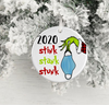 🎄2020 Stink Stank Stunk Christmas Ornaments🎄