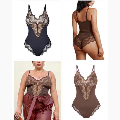 Sculpting Lace Shapewear