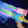 Bubble Gun 🥳 The Perfect Gift for Parties