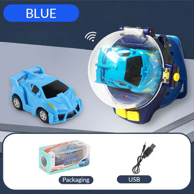 New Arrival 🚗 Watch Remote Control Car Toy