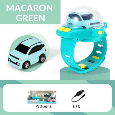 New Arrival 🚗 Watch Remote Control Car Toy