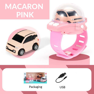 New Arrival 🚗 Watch Remote Control Car Toy