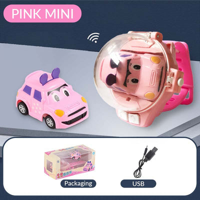 New Arrival 🚗 Watch Remote Control Car Toy