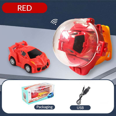 New Arrival 🚗 Watch Remote Control Car Toy