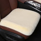 Plush Car Seat Cushion
