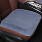Plush Car Seat Cushion