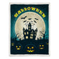 Dark Castle - A516 - Halloween Premium Blanket
