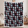 Halloween Cats - B185 - Premium Blanket