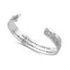 “Never Forget that I LOVE YOU” Bracelet