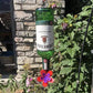 Turn Your Own Recycled Bottles Into the Best Hummingbird Feeder