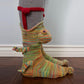 Chameleon Knitted Warm 3D Floor Socks