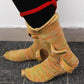 Chameleon Knitted Warm 3D Floor Socks