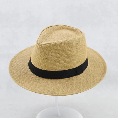 Classic Panama Hat - Handmade In Ecuador（Sale 50% Off🔥）