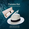 Classic Panama Hat - Handmade In Ecuador（Sale 50% Off🔥）