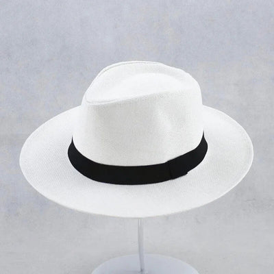 Classic Panama Hat - Handmade In Ecuador（Sale 50% Off🔥）