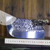 Legendary Stainless Steel Dragon Cleaver