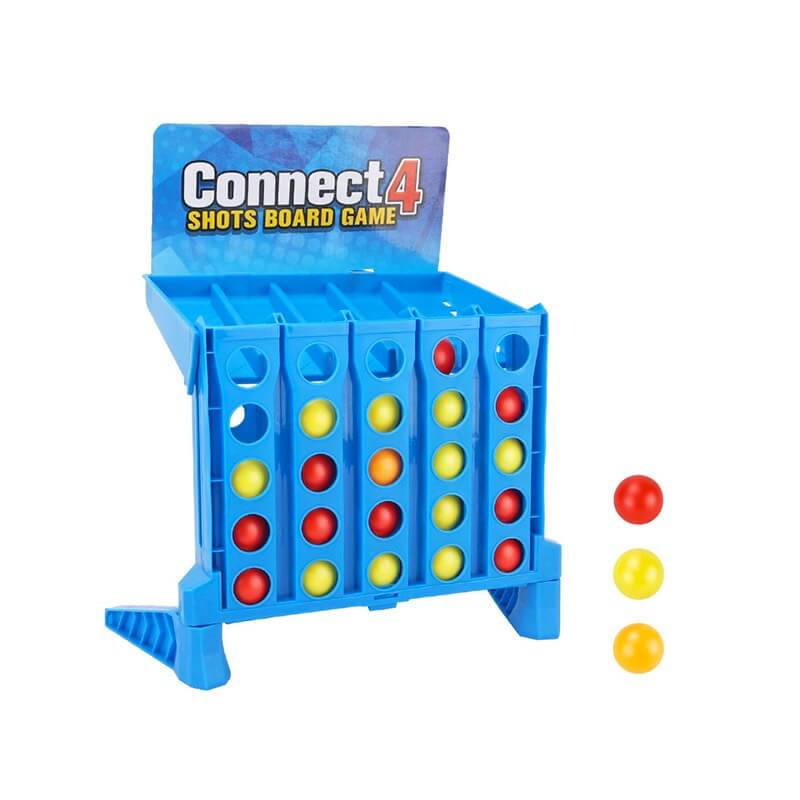 Connect 4 Shots Game