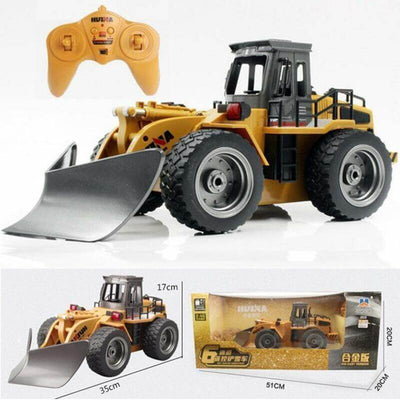 Construction Vehicles Model Toy | 2020 (RC) Excavator Toy