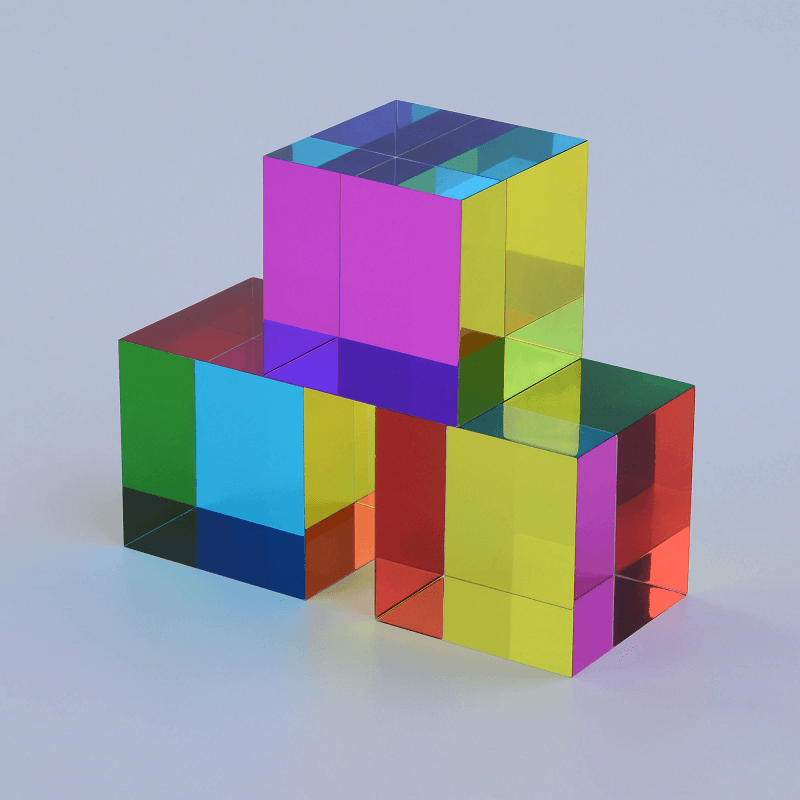 Magic Prism Cube