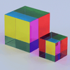 Magic Prism Cube