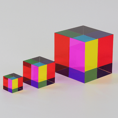 Magic Prism Cube