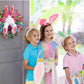 Easter Bunny Door Ornament