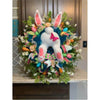 Easter Bunny Door Ornament