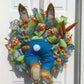 Easter Bunny Door Ornament