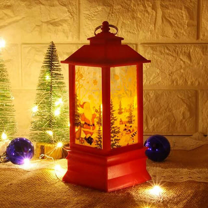 【Early Sale 50% Off+Free Shipping】Electric snowing music street lamp Christmas decorations🎉