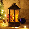 【Early Sale 50% Off+Free Shipping】Electric snowing music street lamp Christmas decorations🎉