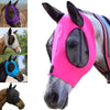 Equine Mask Anti-Fly Mesh