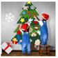 DIY Felt Tree & Spare Ornaments Bundle【Limited Time Promotion】