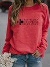 Grey Sloan Memorial Hospital Long Sleeve Pullover