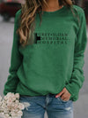 Grey Sloan Memorial Hospital Long Sleeve Pullover