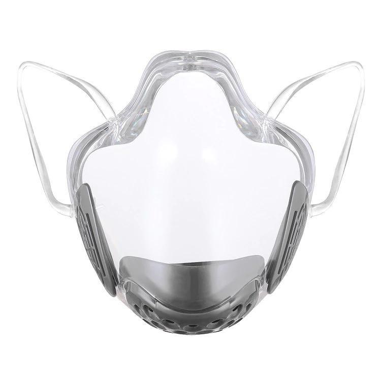 ✨Reusable filter face shield🔥50％OFF