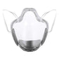 ✨Reusable filter face shield🔥50％OFF