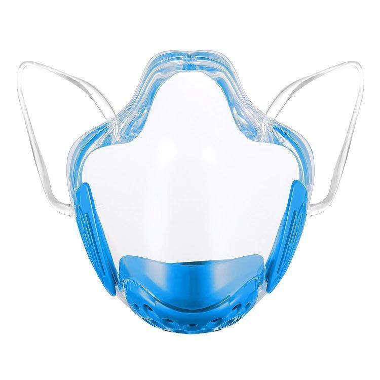 ✨Reusable filter face shield🔥50％OFF