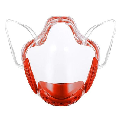 ✨Reusable filter face shield🔥50％OFF